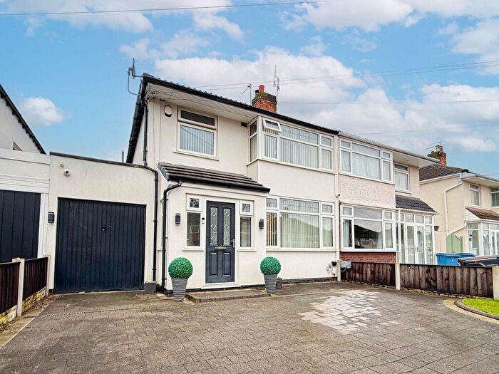 3 Bedroom Semi-Detached House For Sale In Melbreck Road, Liverpool, L18
