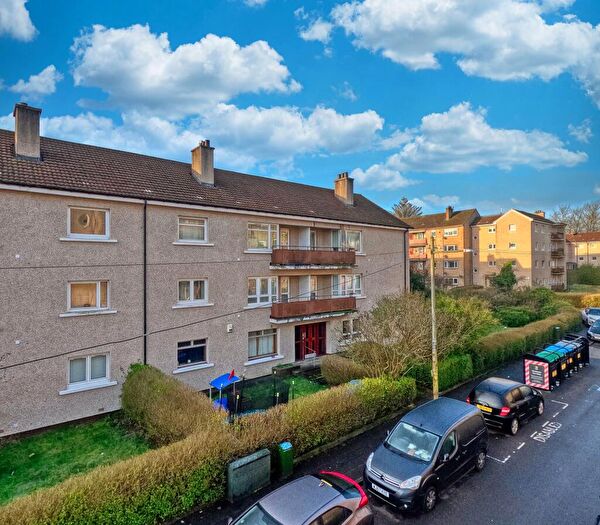 2 Bedroom Flat For Sale In Parkneuk Road, Flat /, Mansewood, Glasgow, G43