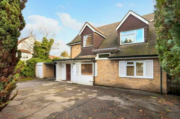 4 Bedroom Detached House To Rent In Mayfield Road, Sutton, SM2