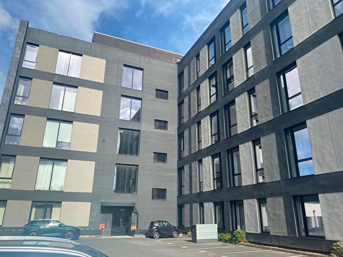 2 Bedroom Flat To Rent In The Franklin, Bournevillle Lane, B30