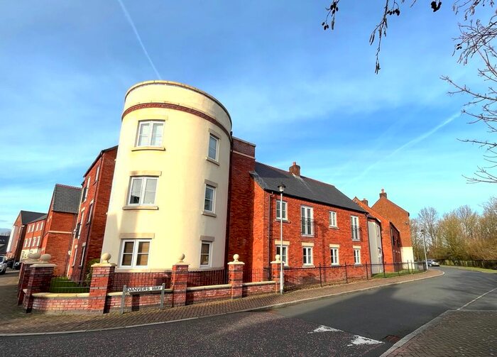 2 Bedroom Flat To Rent In Danvers Way, Fulwood, Preston, PR2