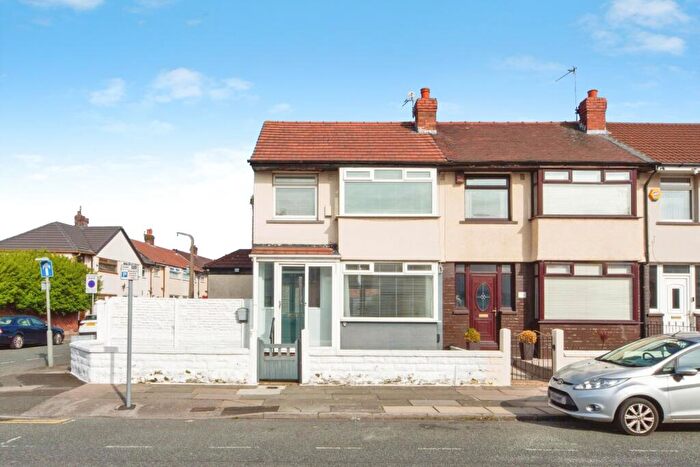 3 Bedroom Semi Detached House For Sale In Carisbrooke Road, Bootle, Merseyside, L20
