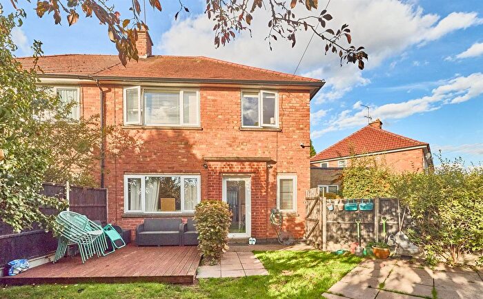3 Bedroom Semi-Detached House To Rent In Alexander Avenue, Earl Shilton, Leicester, LE9