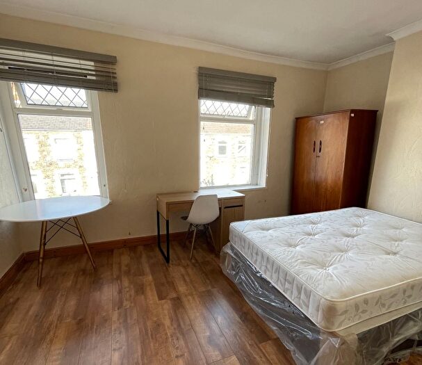 5 Bedroom Terraced House To Rent In Woodville Court, Woodville Road, Cathays, Cardiff, CF24