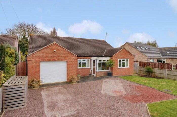 3 Bedroom Detached Bungalow For Sale In High Broadgate, Tydd St. Giles, Wisbech, PE13