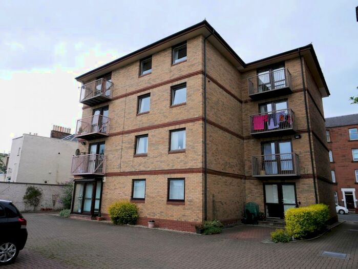 2 Bedroom Flat To Rent In Piershill Terrace, Piershill, Edinburgh, EH8