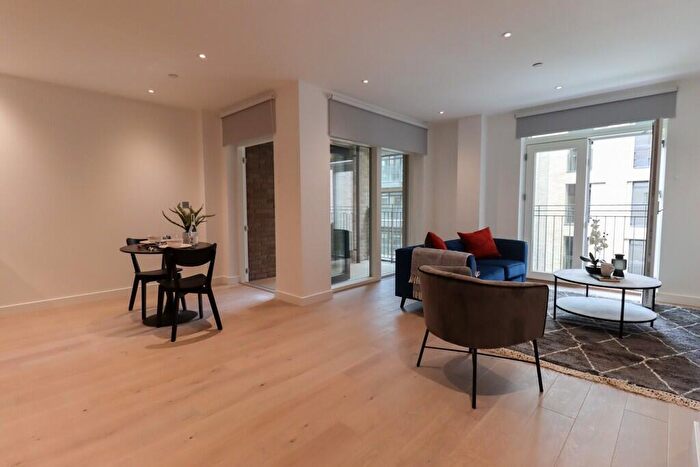 1 Bedroom Flat To Rent In Florence House, Lundy Close, London, NW9