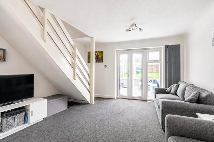 2 Bedroom End Of Terrace House For Sale In Valley Road, Codicote, Hitchin, Hertfordshire, SG4