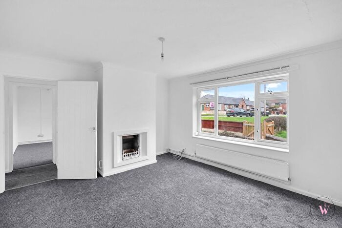 2 Bedroom Flat For Sale In Standford Drive, Northwich, CW9