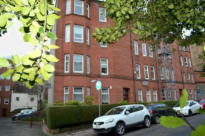 1 Bedroom Flat To Rent In Battlefield Gardens, Flat /, Battlefield, Glasgow, G42
