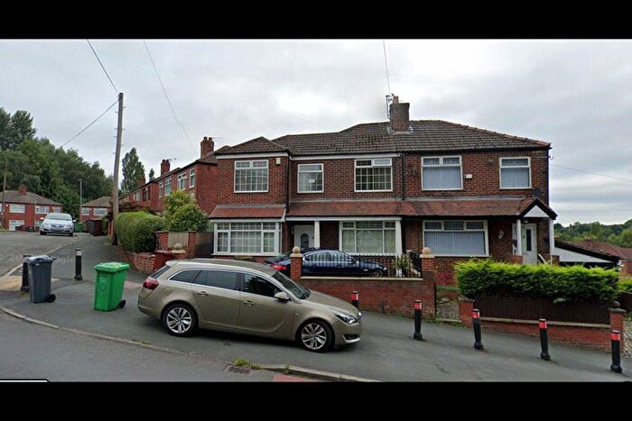 3 Bedroom Semi Detached House For Sale In Factory Lane, Manchester, M9