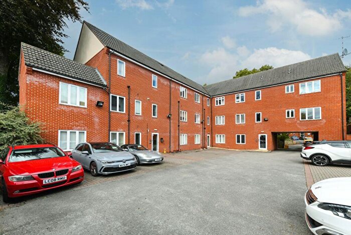1 Bedroom Flat To Rent In Egerton Road, Woodthorpe, NG5
