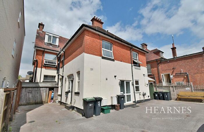 4 Bedroom Apartment For Sale In Ringwood Road, Ferndown, BH22