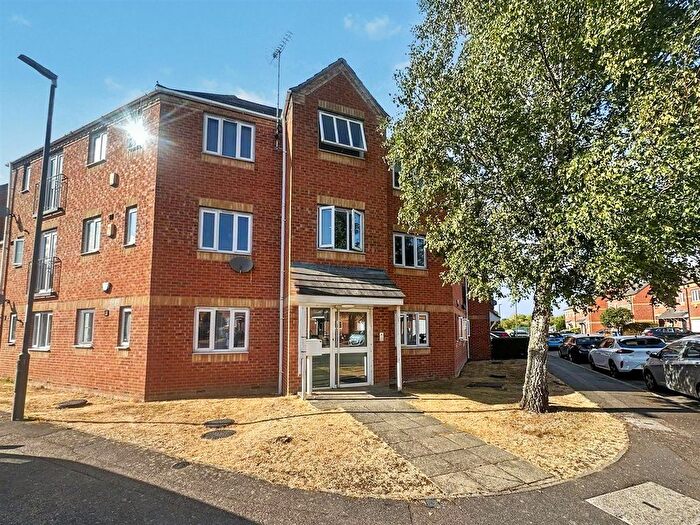 2 Bedroom Property To Rent In Westminster Avenue, Sandiacre, Nottingham, NG10