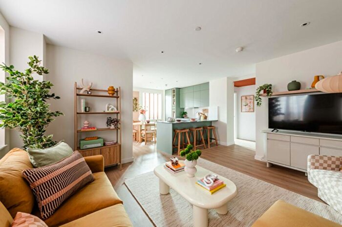 3 Bedroom Apartment For Sale In The Pages, Cecil Avenue, Wembley, HA9