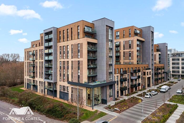 2 Bedroom Apartment For Sale In Moore House, CM20