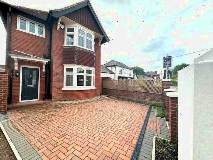 3 Bedroom Detached House To Rent In Ringwood Road, Woodlands, Southampton, SO40