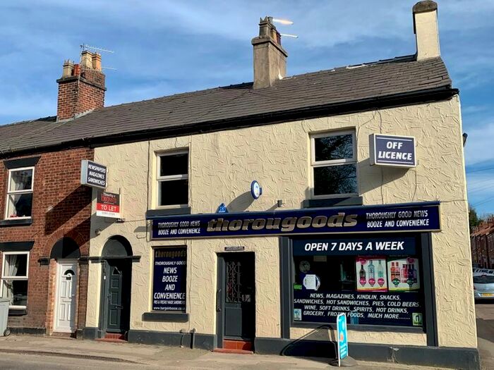 2 Bedroom Flat To Rent In Brook Street, Congleton, CW12
