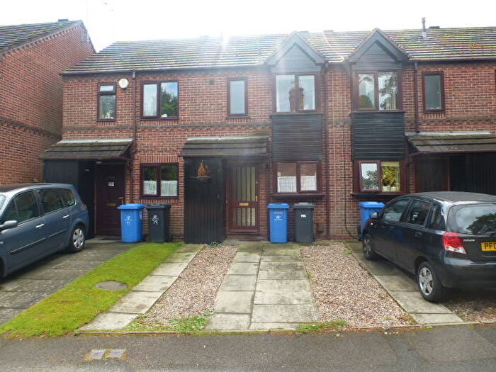 2 Bedroom Terraced House To Rent In Old Chester Rd, Chester Green, DE1