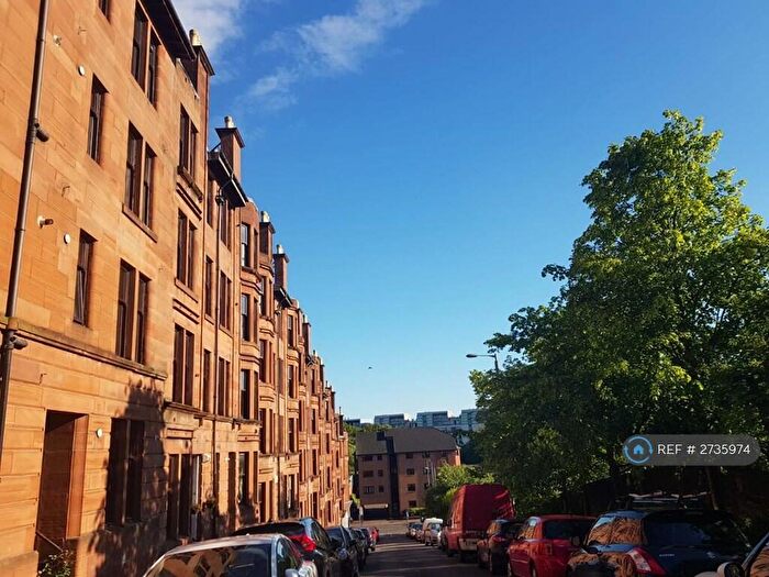 1 Bedroom Flat To Rent In Kildonan Drive, Glasgow, G11