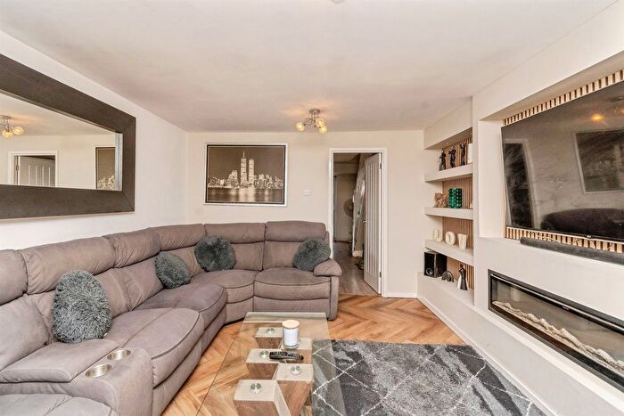 2 Bedroom Terraced House For Sale In Achilles Close, Walsall, WS6