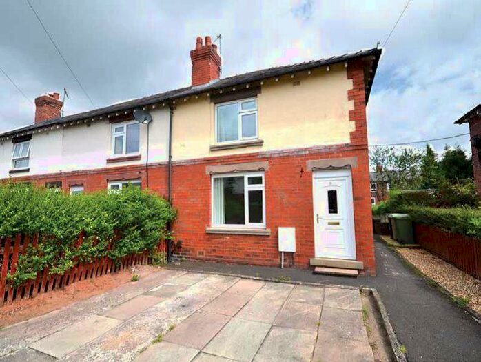 2 Bedroom Terraced House To Rent In Cornbrook Road, Macclesfield, SK11
