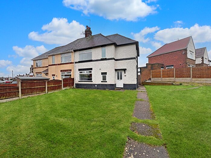 3 Bedroom Semi Detached House For Sale In Welbeck Road, Long Eaton, Nottingham, NG10