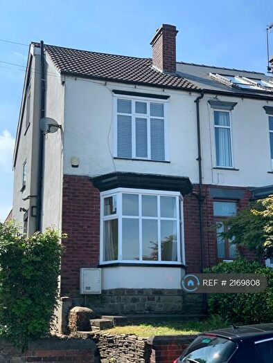 3 Bedroom End Of Terrace House To Rent In Mount View Road, Sheffield, S8