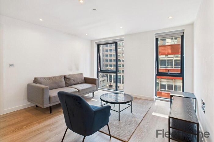 2 Bedroom Apartment To Rent In Lionel Street, B3