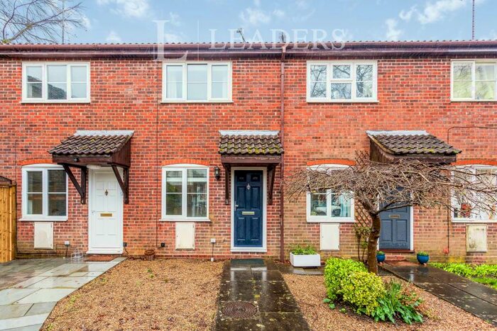 1 Bedroom Terraced House To Rent In Bridgers Mill, Haywards Heath, RH16