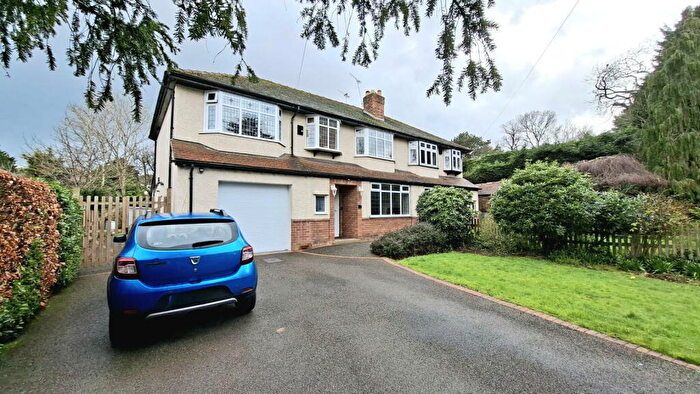 4 Bedroom Semi Detached House For Sale In Grosvenor Road, Prenton, CH43