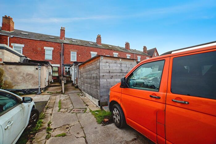 2 Bedroom Terraced House For Sale In Colliery Row, Alfreton, DE55