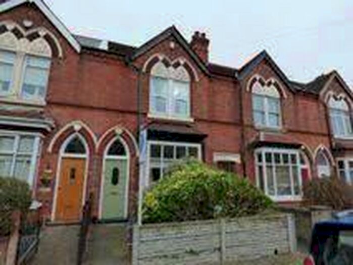 4 Bedroom House To Rent In Edwards Road, Erdington. Birmingham., B24