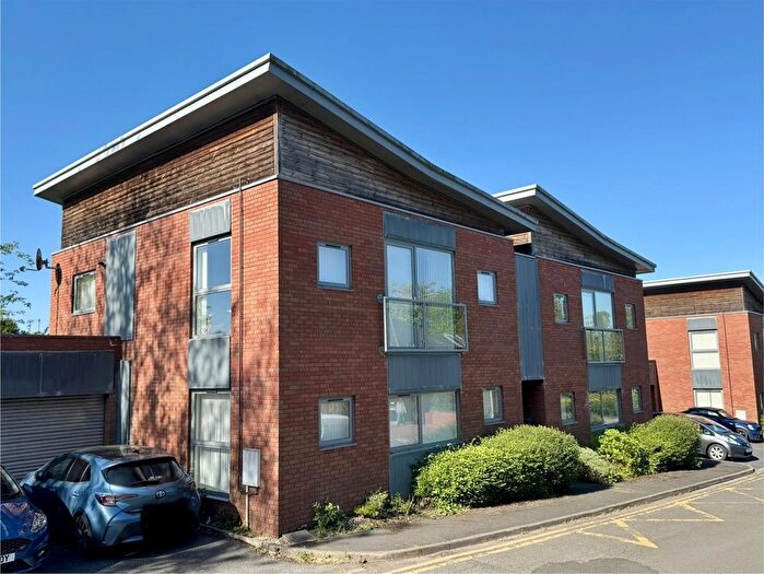 2 Bedroom Flat For Sale In Vauxhall Lane, Chepstow, NP16