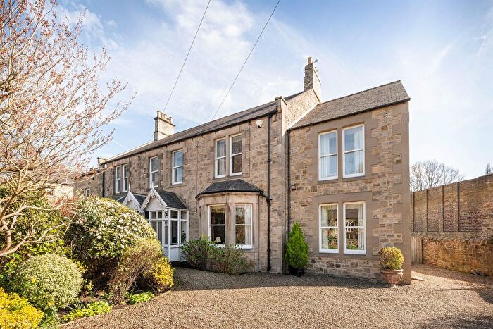 4 Bedroom Semi Detached House For Sale In Dalmeny, Newcastle Road, Corbridge, Northumberland, NE45