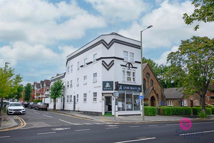 1 Bedroom Flat To Rent In High Road, North Finchley, N12