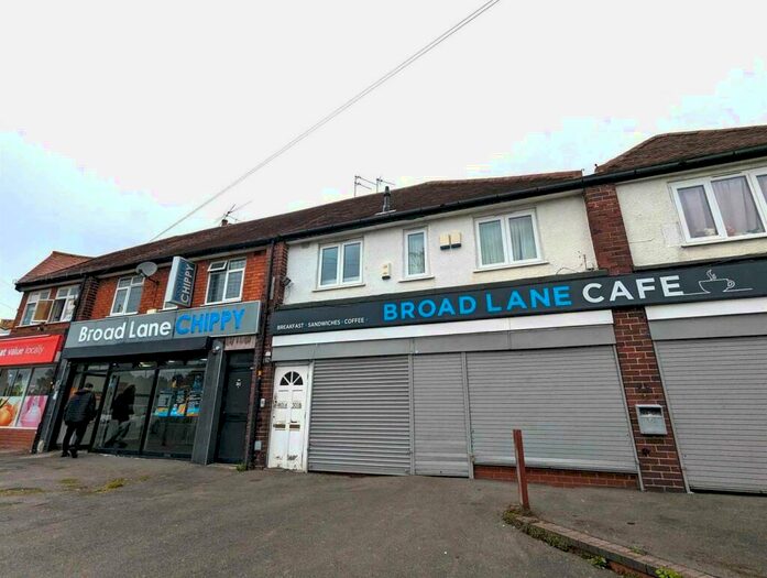 1 Bedroom Flat To Rent In Broad Lane, Kings Heath, Birmingham, B14