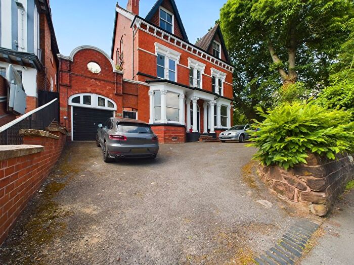 1 Bedroom Flat To Rent In Salisbury Road, Birmingham, Birmingham, B13