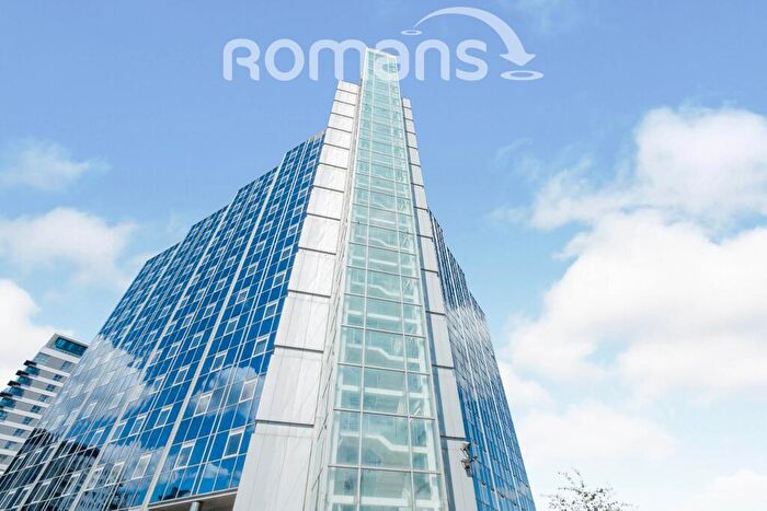 1 Bedroom Flat To Rent In Churchill Place, Churchill Way, Basingstoke, RG21