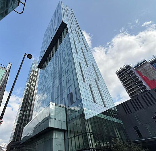 2 Bedroom Apartment For Sale In Deansgate, Manchester, M3