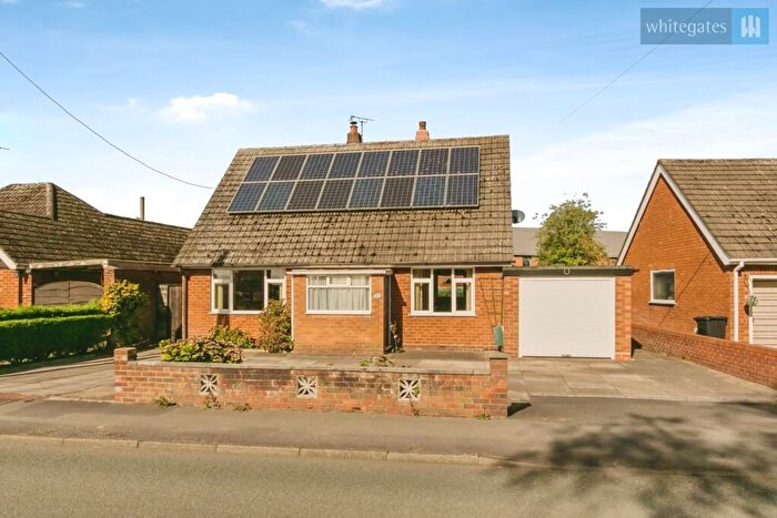 3 Bedroom Bungalow For Sale In Stock Lane, Wybunbury, Nantwich, Cheshire, CW5