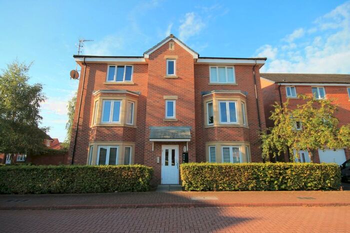 2 Bedroom Flat To Rent In Harvey Avenue, Durham, DH1