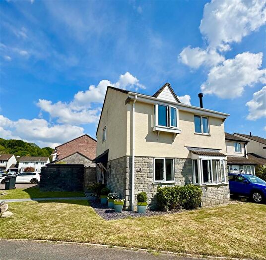 4 Bedroom Detached House To Rent In Woolms Meadow, Ivybridge, PL21