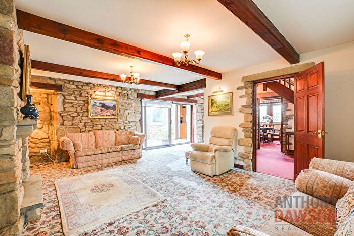 4 Bedroom Detached House For Sale In Brooks Hall Barn Higham Hall Road, Higham, BB12