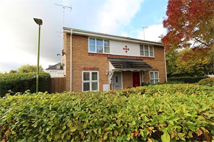 1 Bedroom Semi-detached House To Rent In Byewaters, Croxley Green, Watford, WD18