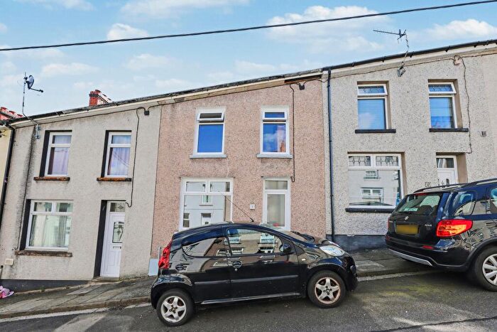 3 Bedroom Terraced House For Sale In Mostyn Street, Aberdare, CF44