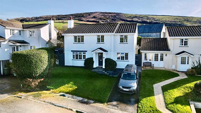 4 Bedroom Detached House For Sale In Home Farm Close, Croyde, Braunton, Devon, EX33