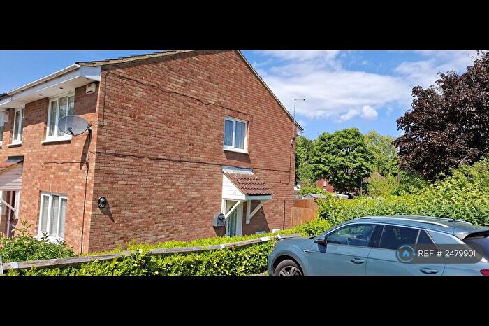 2 Bedroom Semi-Detached House To Rent In Hillard Drive, Milton Keynes, MK13