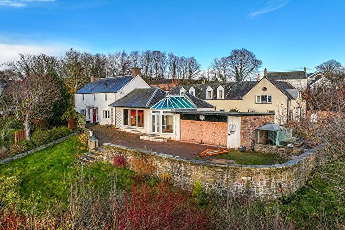 3 Bedroom Detached House For Sale In , South Esk Road, Tannadice, Forfar, DD8