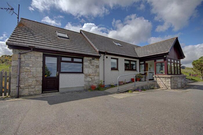 3 Bedroom Detached House For Sale In Tigh Air A Chnoc, West Helmsdale, Helmsdale, KW8